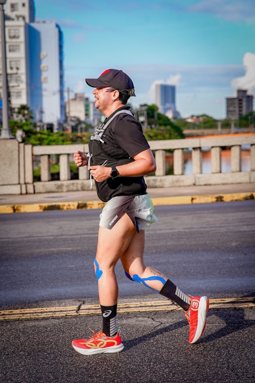 Ponte do Recife · long run
