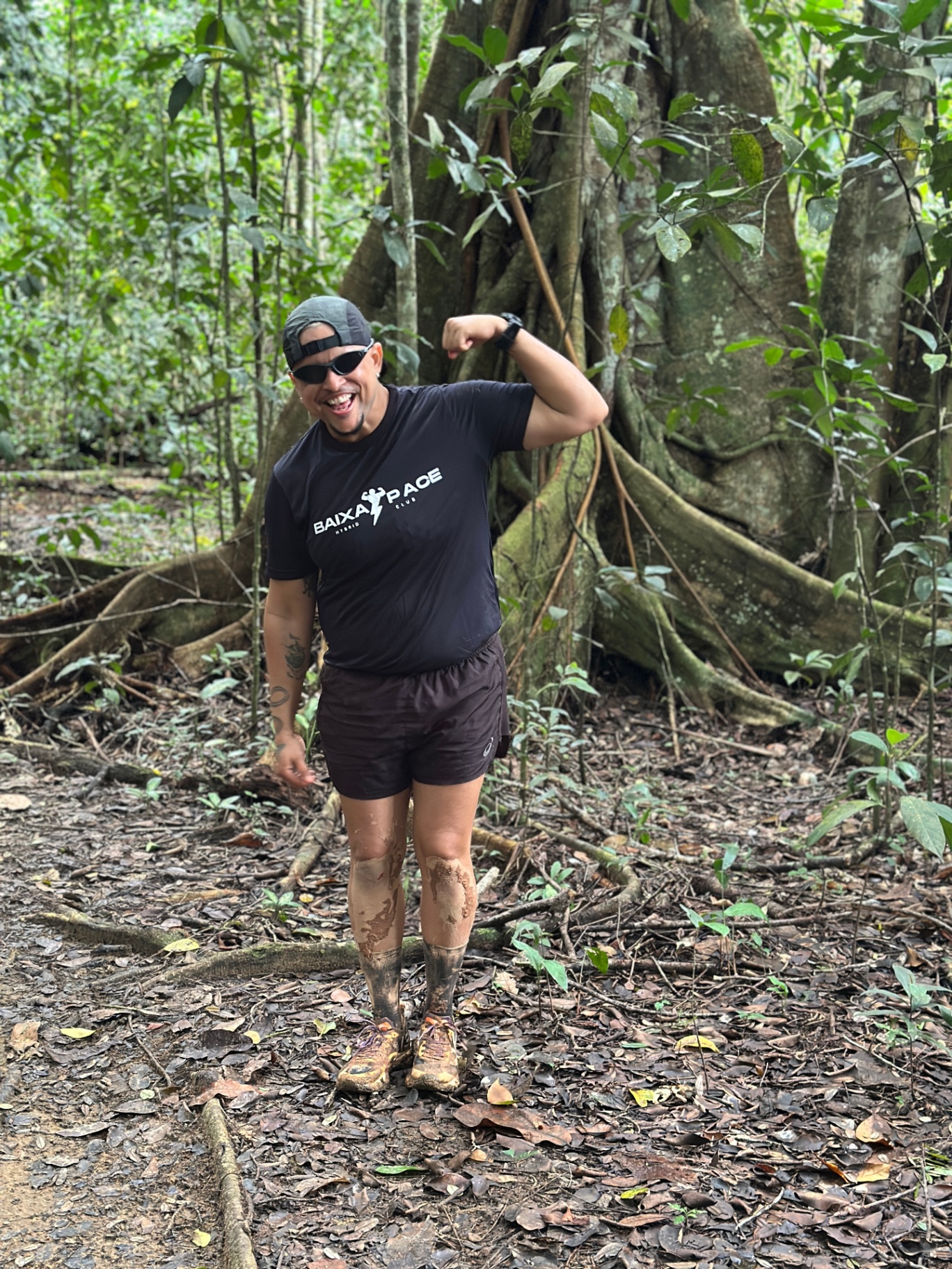 Trail · mata atlântica