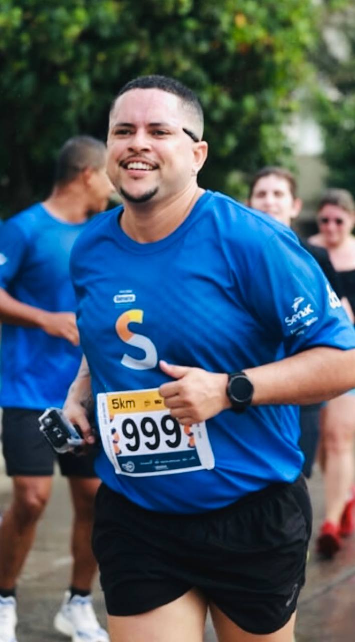 5K SENAC · 999
